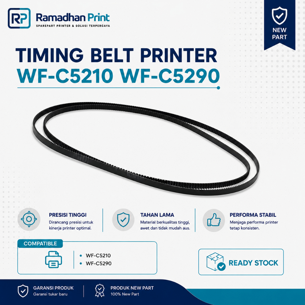 Timing Pan belt Workforce WFC5290 C5790 C5290 C5790 WFC5210 WFC5790
