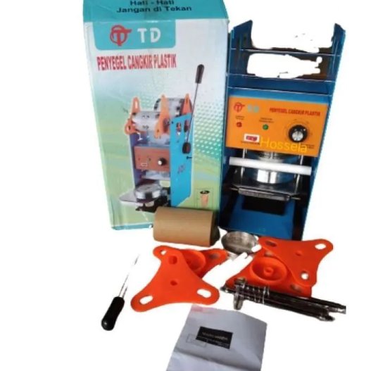 CUP SEALER TD | PRESS MINUMAN TD