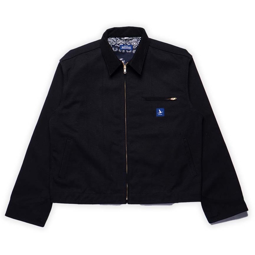 Augoose Active Jacket Obsidian 17 Oz