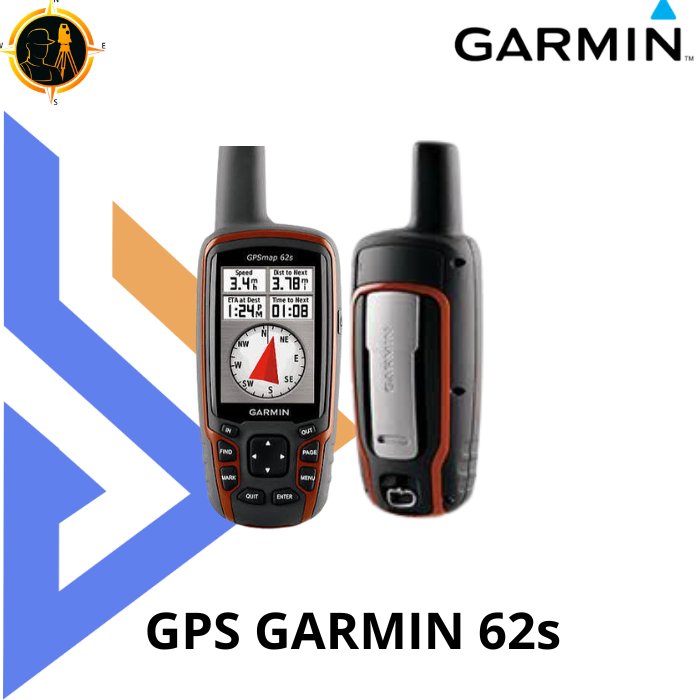 GPS Garmin 62s - Garmin GPSMAP 62 s Bekas