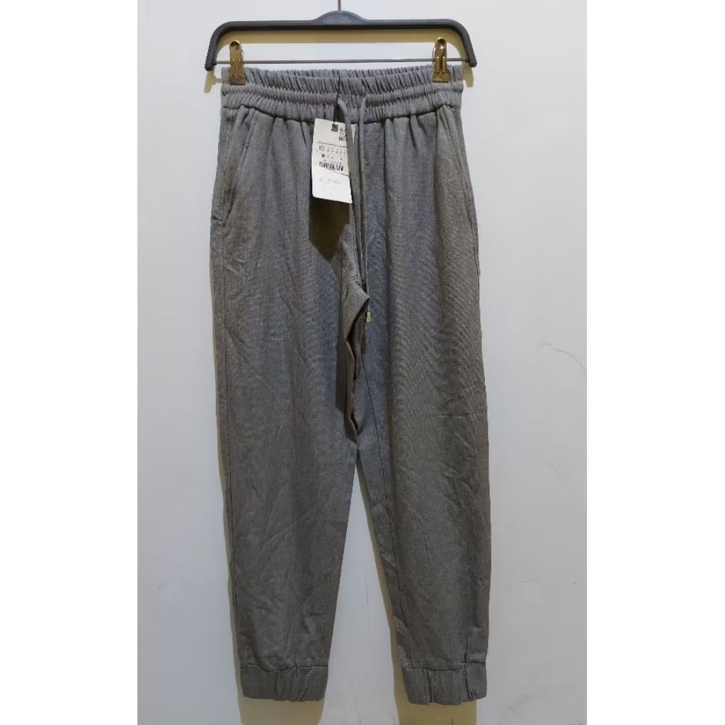 ZARA tweed pants