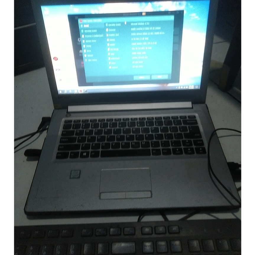 Lenovo 310 14ISK i5 gen 7 8/1TB Nvidia 920Mx
