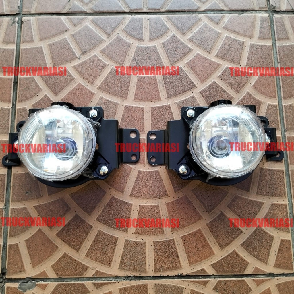 Lampu Palang HINO Lohan 500/Fog Lamp Hino 500/Lampu Bumper Hino 500