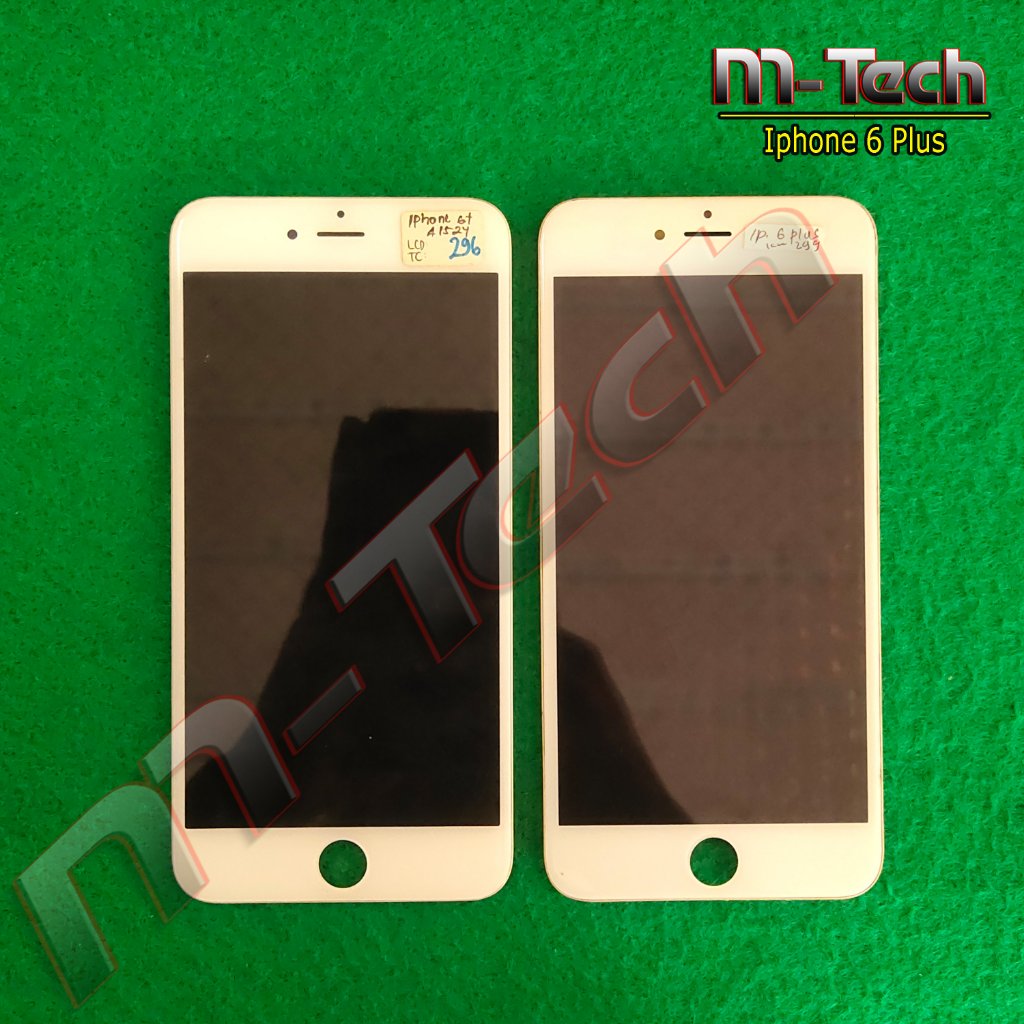 [-] LCD Iphone 6 Plus (A1524) Minusan Copotan