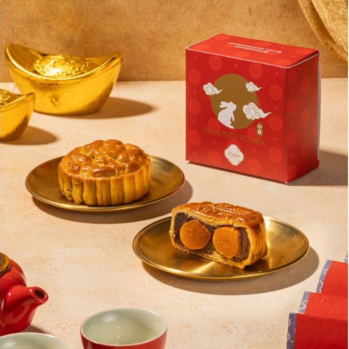 MOONCAKE LARGE TAUSA TELUR