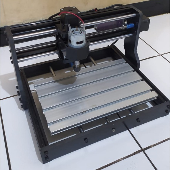 Mesin CNC 3018 pro