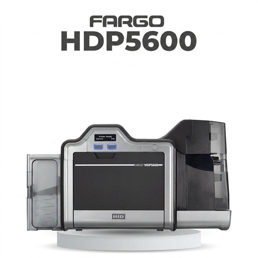 FARGO Printer Kartu HDP5600 Single Side Cetak e-KTP Plus Encoder