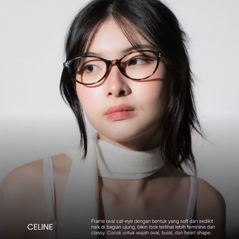SAYSCORPIO_ID FRAME KACAMATA KODE CELINE