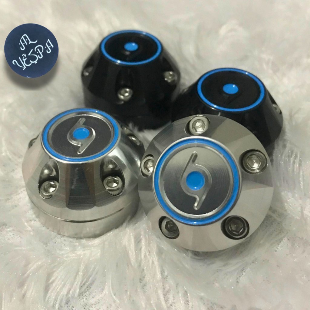 BAR END MODEL 101 FACTORY VESPA SPRINT PRIMAVERA 3V IGET