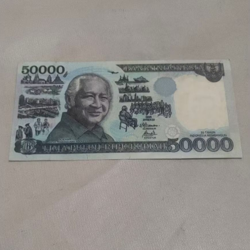 50000 Suharto