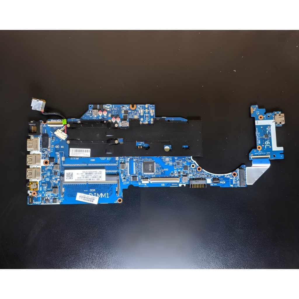 Motherboard Laptop HP 14 cm0094au Prosesor AMD E2-9000e