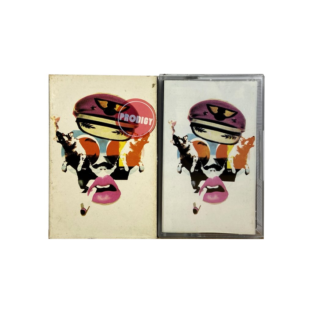 KASET Prodigy - Always Outnumbered, Never Outgunned