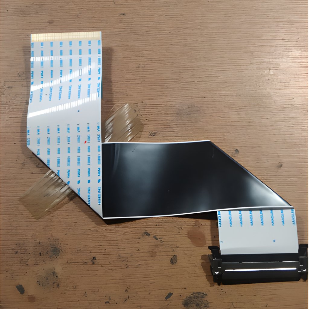 kabel data flexible lcd monitor samsung LS19D300 original