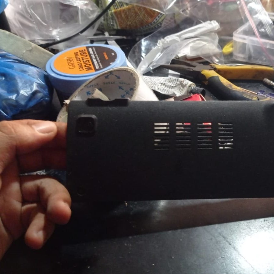 Casing Asus A455L X455 Bagian Bawah