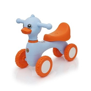 Mainan Anak Mobil Dorong Ride On SHP TRIO 795 Cute Push Toys Sepeda Dorong Ride On TRIO 795 Motoran 