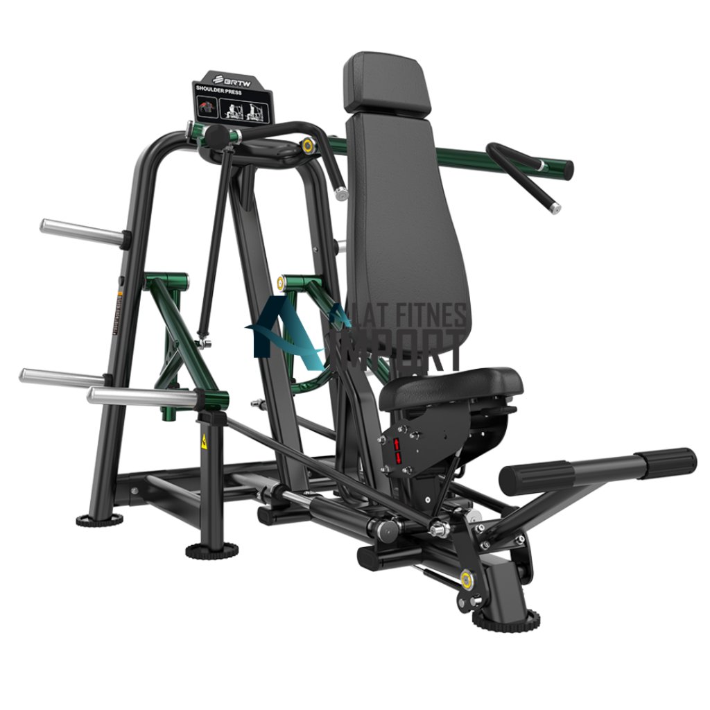 BRTW BL35 SHOULDER PRESS