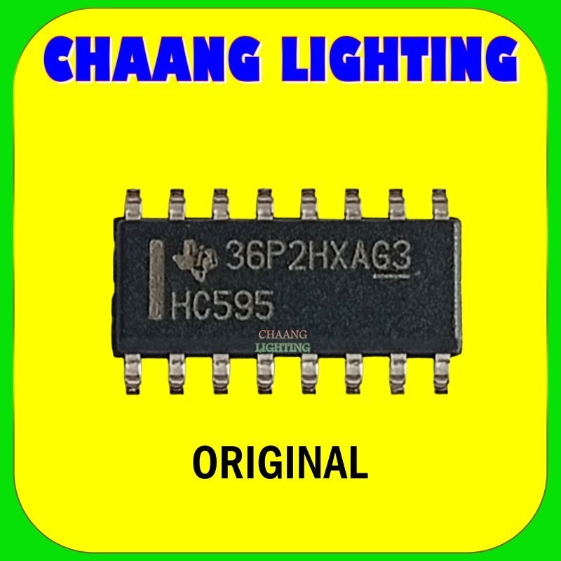 74HC595 SMD 74HC595D ORIGINAL IC 74HC595 SMD SN74HC595N 74HC595N HC595 SOP-16P