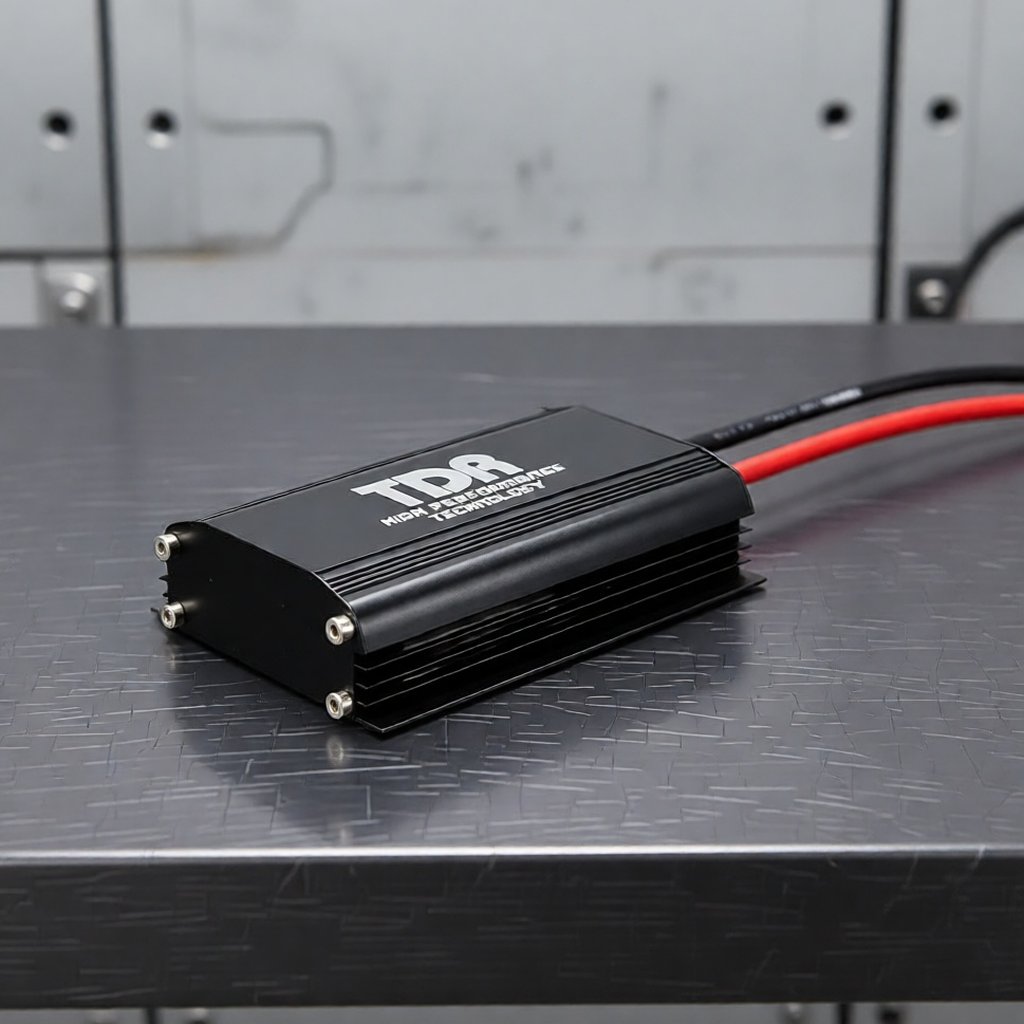 TDR Battery Stabilizer Aki Motor Universal/ Stabilizer Aki TDR Original / Stabilizer Battery Aki 12V