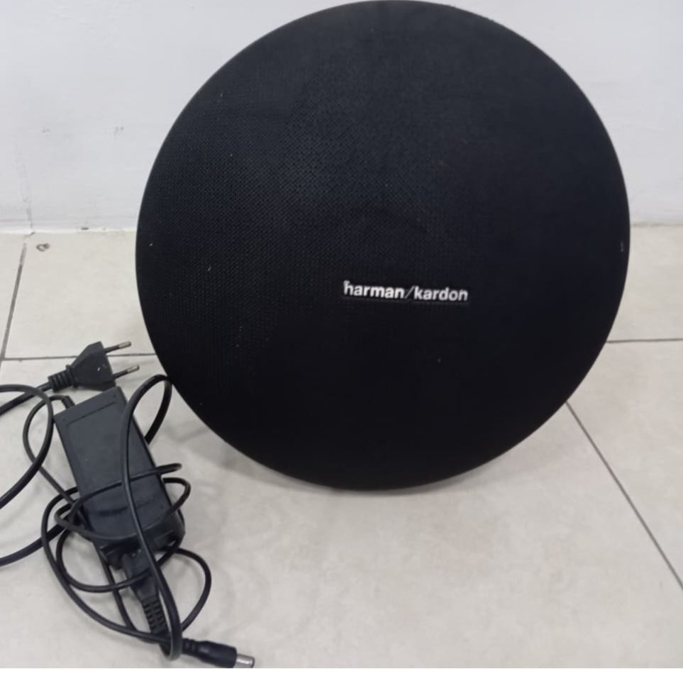 Harman Kardon onyx 3 second good kondisi dengan adaptor