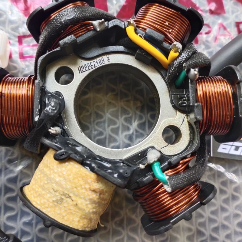 SPULL SPOL SPUL AC DC FULLWAVE FULL WAVE ORIGINAL VIAR PNP GRAND SUPRA LEGENDA PRIMA GL PRO SERIES C