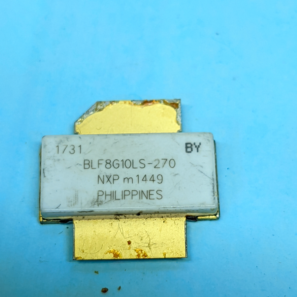 TRANSISTOR MOSFET BLF8G10LS-270 CABUTAN NORMAL