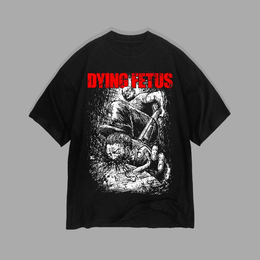 KAos Band Dying Fetus | Dying Fetus T-shirt