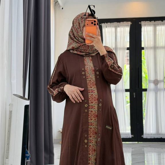 Anjani Store | Baju Muslim Wanita_By Anjani store