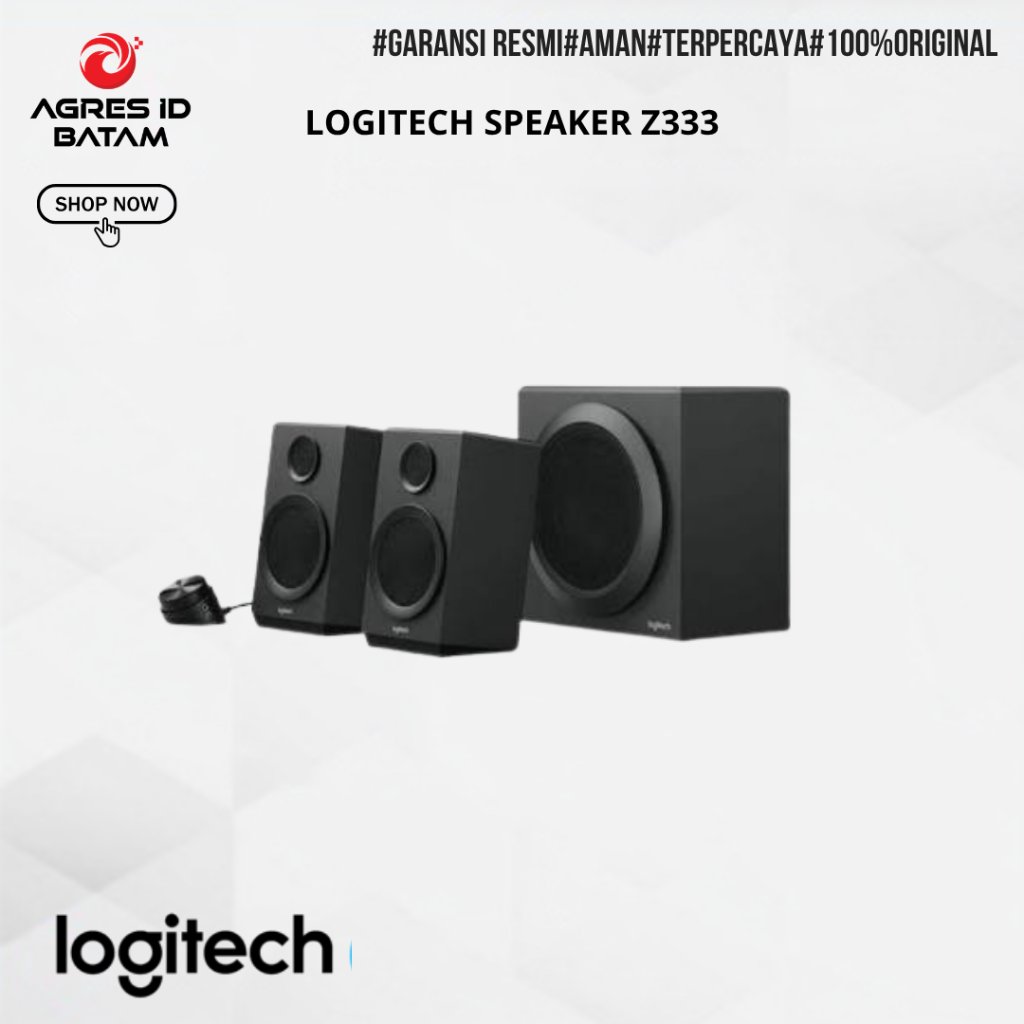 LOGITECH SPEAKER Z333