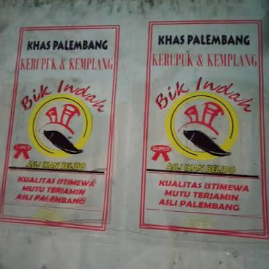 Plastik Sablon Custom Kemasan Snack tebal 03