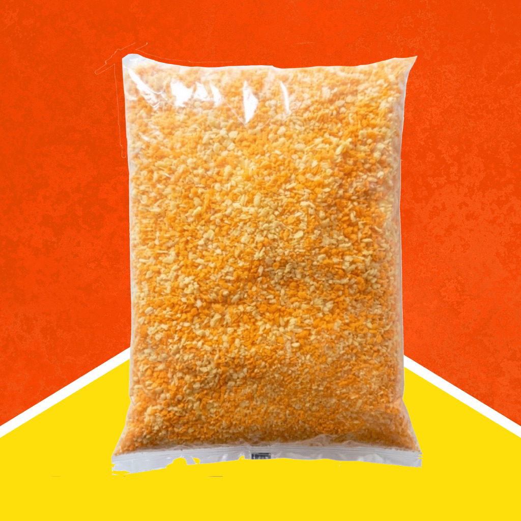 Tepung Panir Halus 1/2kg Untuk Gorengan Dan Nugget