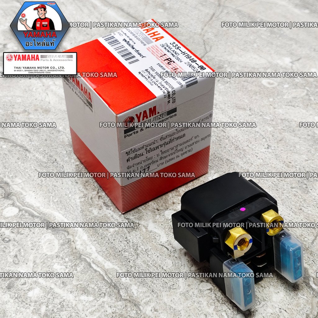 Bendik Stater Bendik Switch Stater Bendik Relay Stater Xeon Karbu Xeon RC Xeon GT Nouvo Byson Thaila