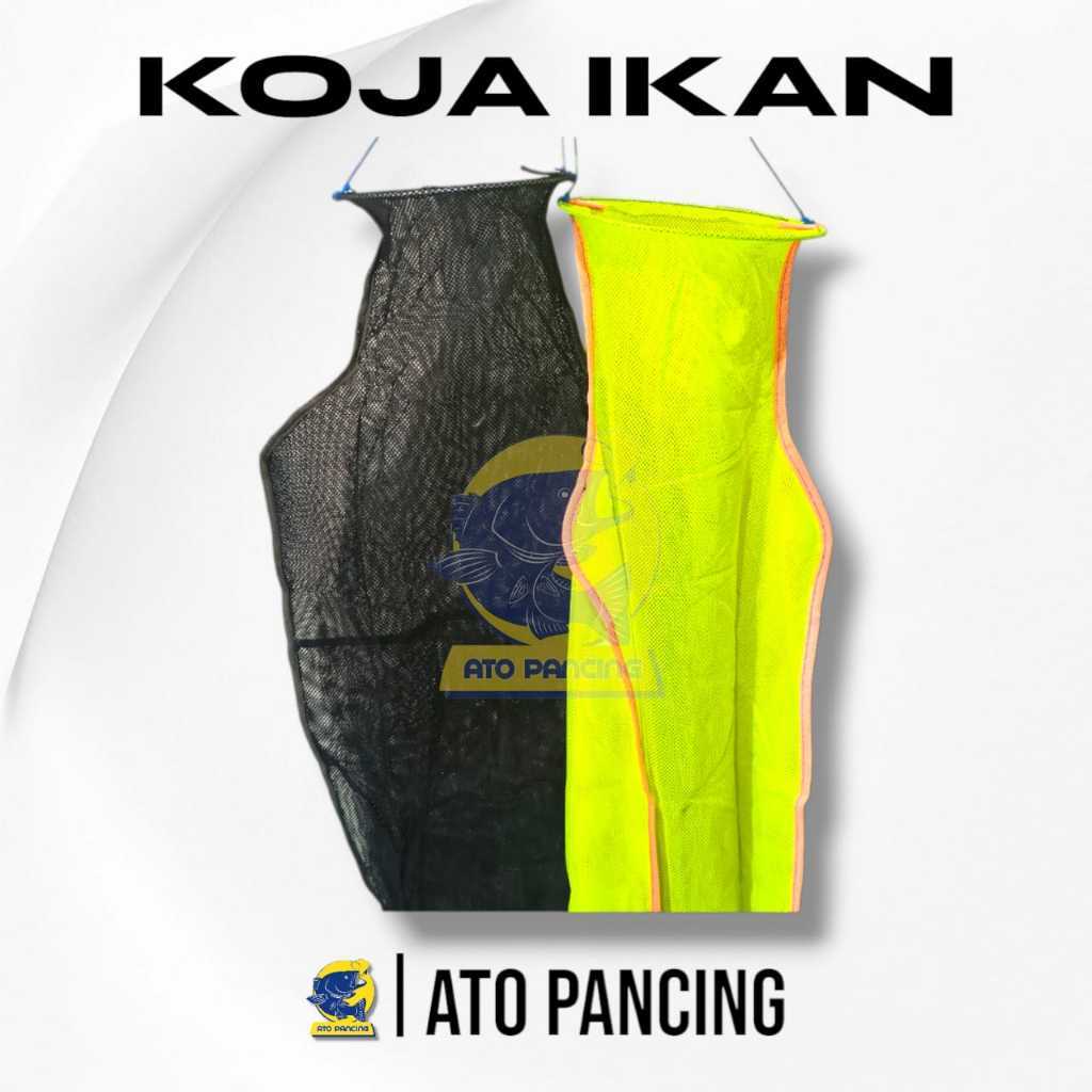 KORANG IKAN BAHAN KAIN RING 1 BULAT