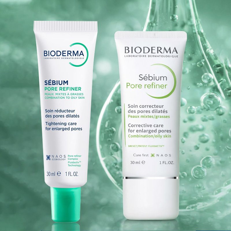 Bioderma Sebium Pore Refiner / Sebium Sensitive