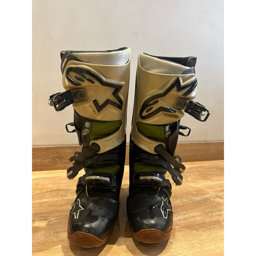 alpinestars tech 7 enduro preloved