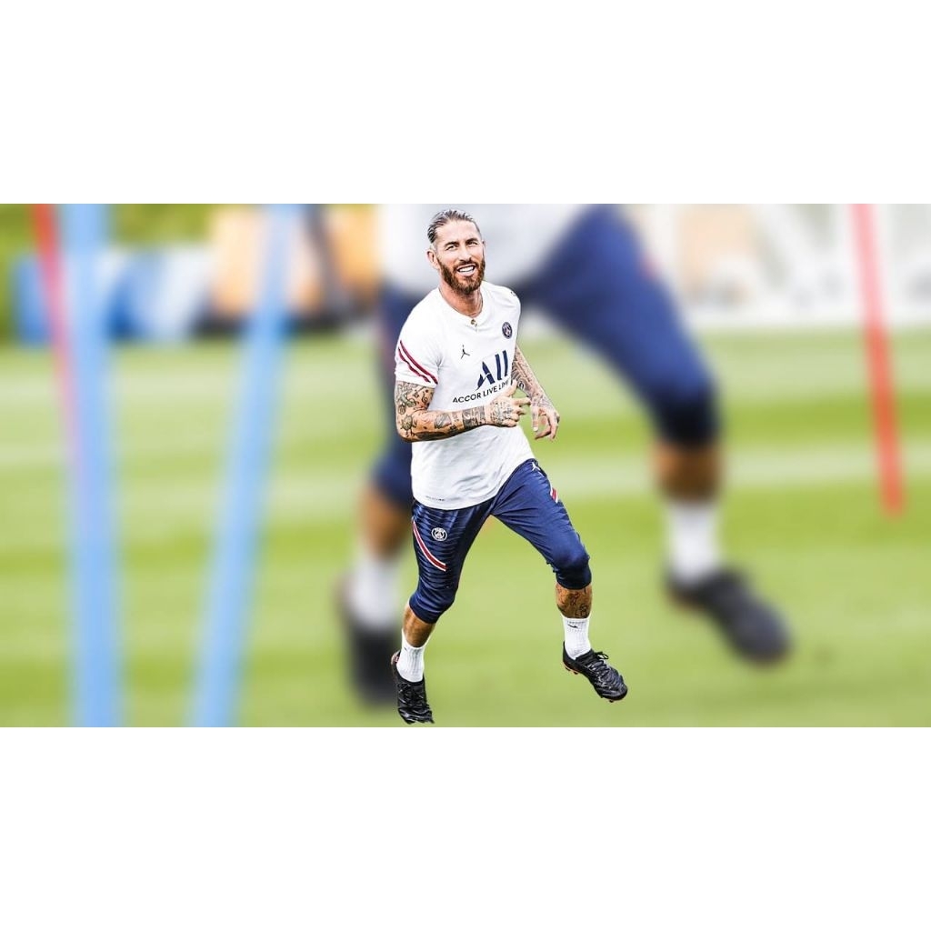 Link Jersey Training Jordan PSG 2021 Original