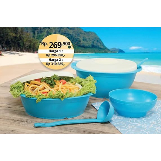 Venty Bowl IFA COOKWARE Mangkuk Sayur Prasmanan