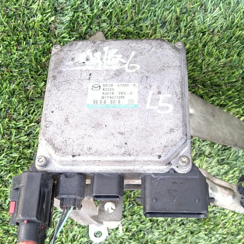 Mazda 6 GH ECU EPS Modul