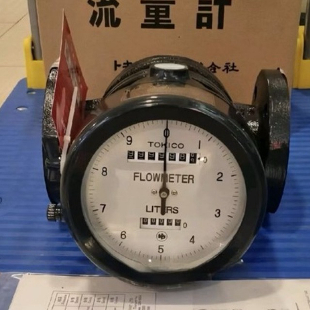 TOKICO flow meter sollar size 2 inch