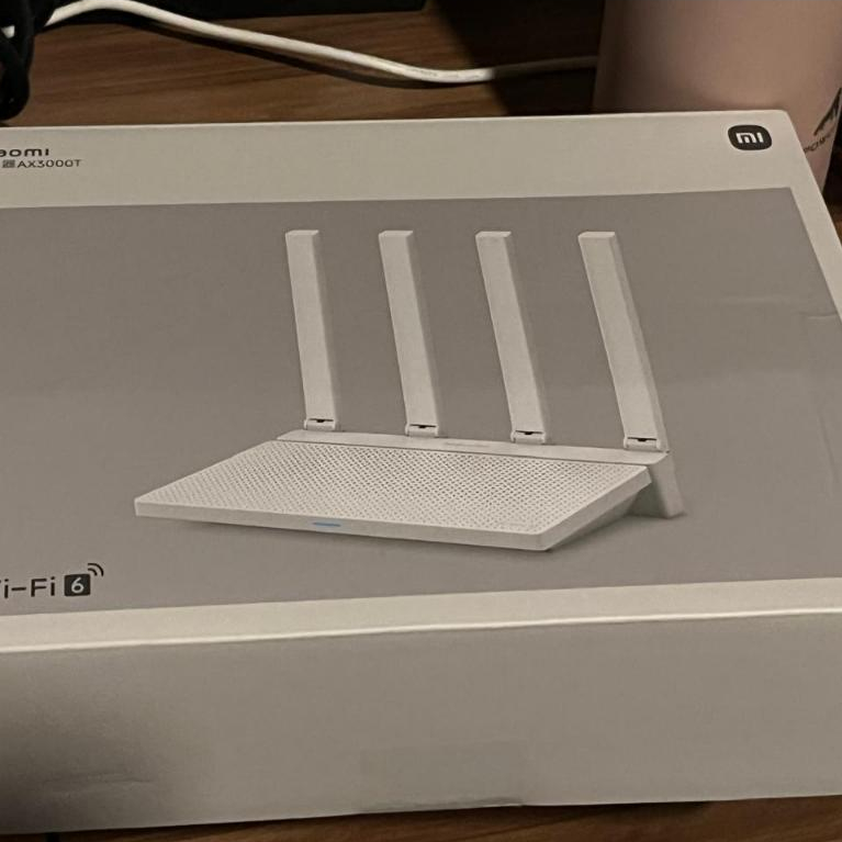 Xiaomi AX3000T RD03v2 (Qualcomm) BNOB - Edisi Salah Beli - Versi China