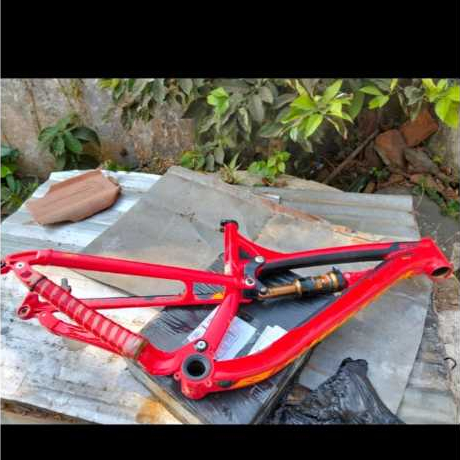 PATROL-FRAME PATROL SEPEDA GUNUNG MTB  PATROL 671 SIZE M/27,5