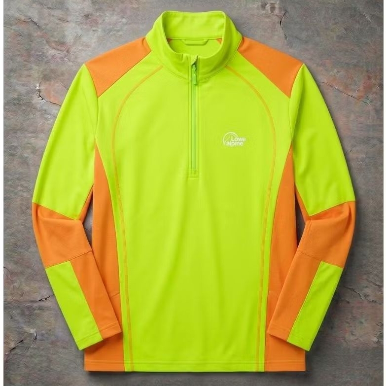 BASELAYER TIPIS || LOWE ALPINE || BAJU GUNUNG || BAJU OUTDOOR || BAJU BRANDED SECOND