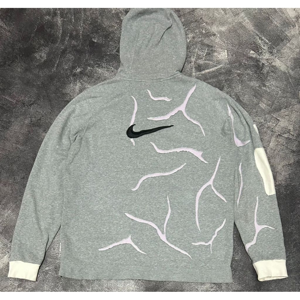 Hoodie Naiki Rework