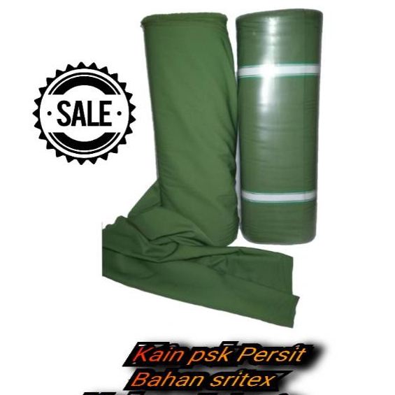 Kain baju PSK persit bahan sritex merk royall classic