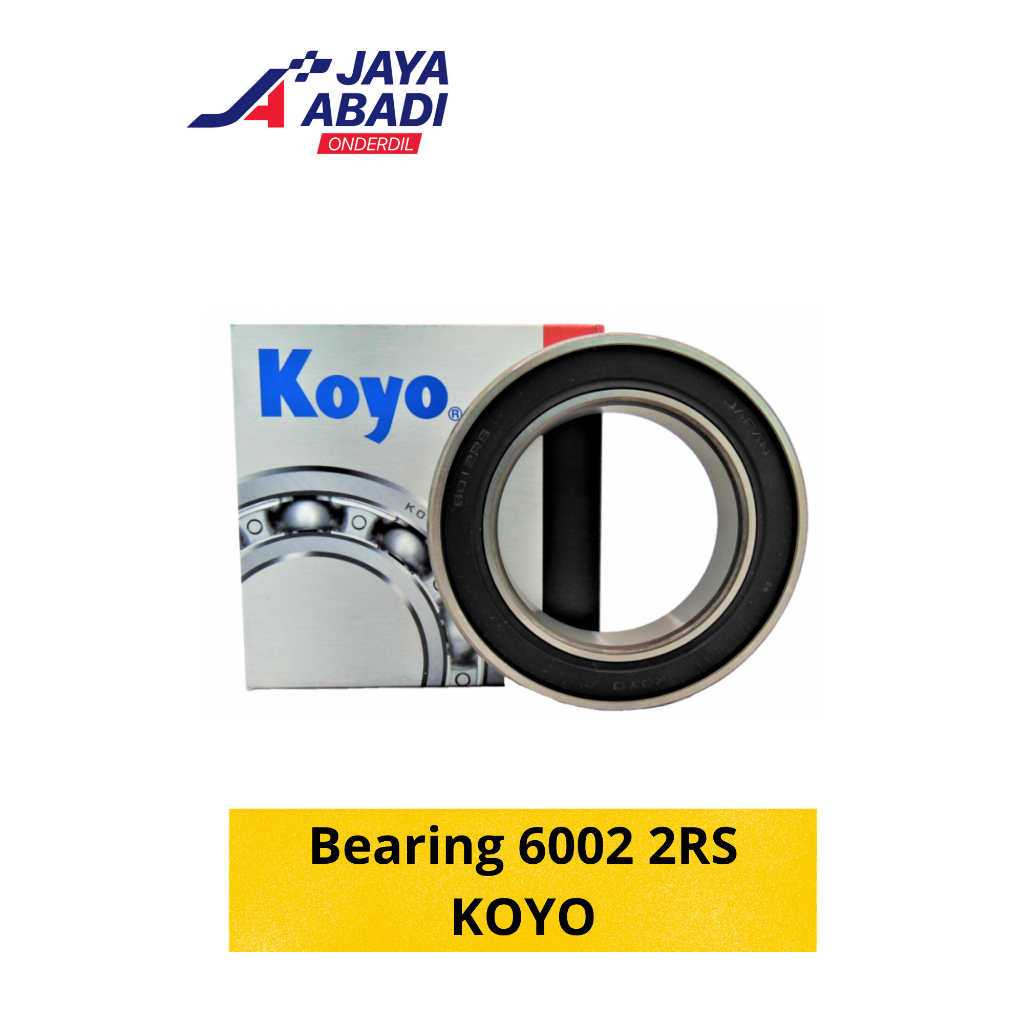 Bearing 6002 2RS