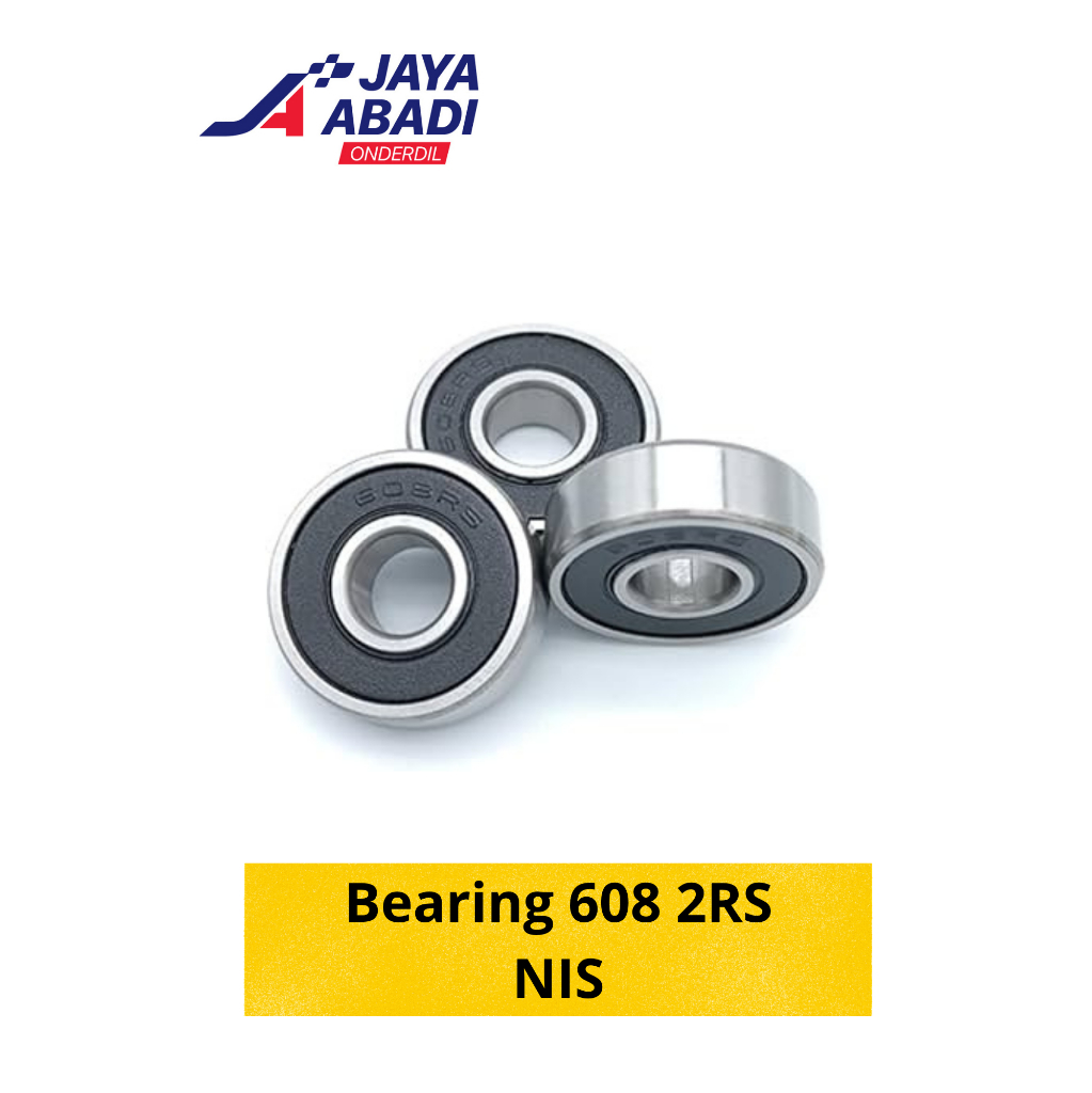 Bearing 608 2RS