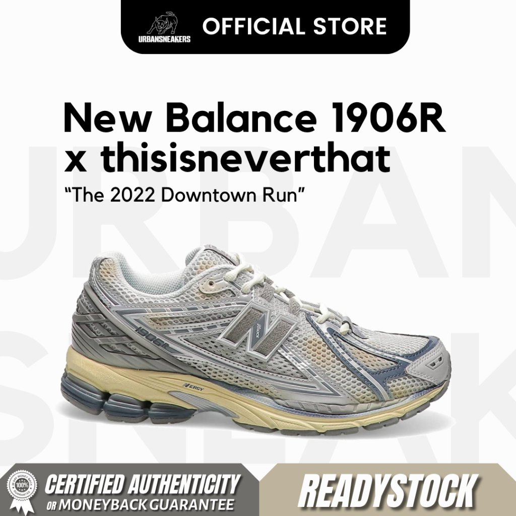 New Balance 1906R x thisisneverthat ''The 2022 Downtown Run'' | M1906RTI
