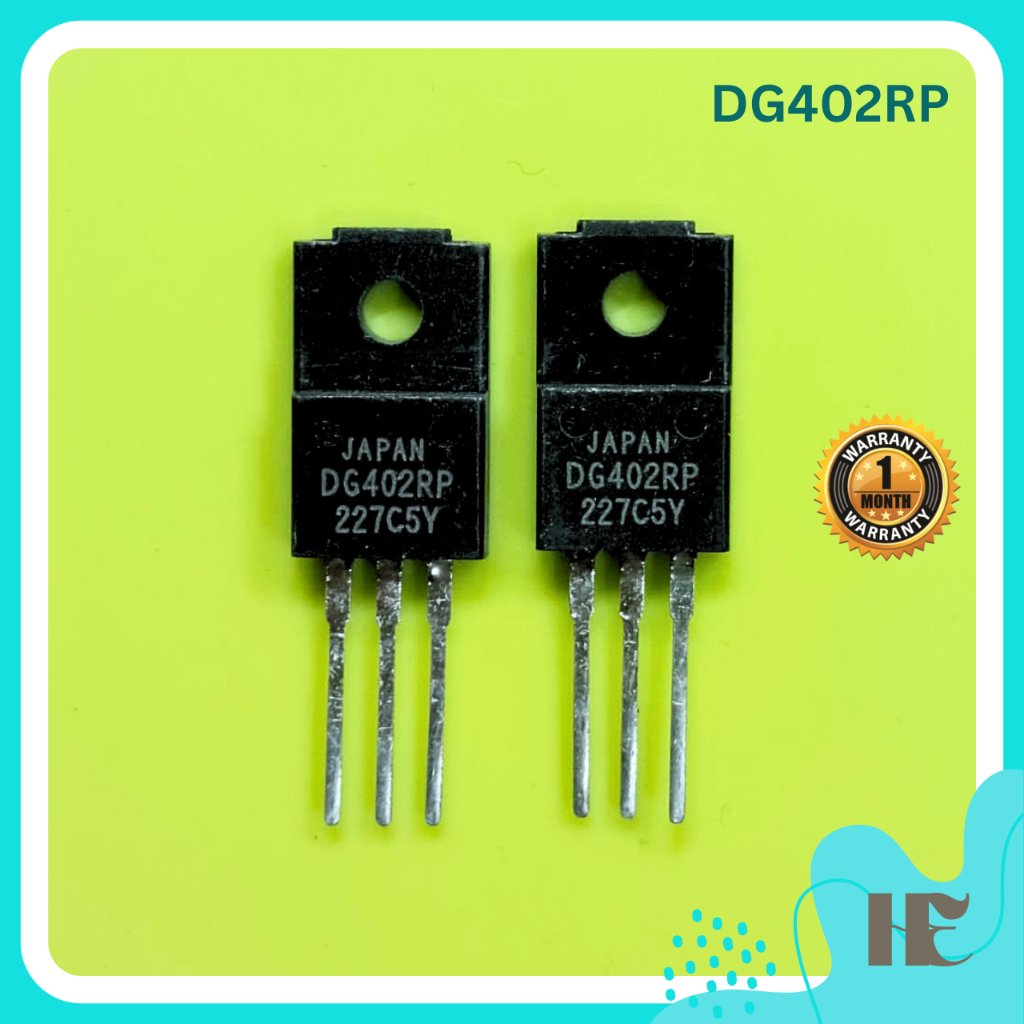 DG402 GARANSI IGBT DG402RP DG402R G402 IGBT 40A 430V