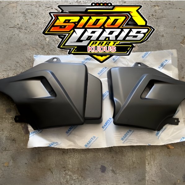 COVER AKI -  Box aki TIGER lama th 2000#