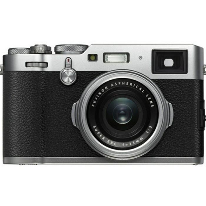 FUJIFILM X-100F / FUJIFILM X100F / KAMERA FUJIFILM X100F - KAMERA ONLY