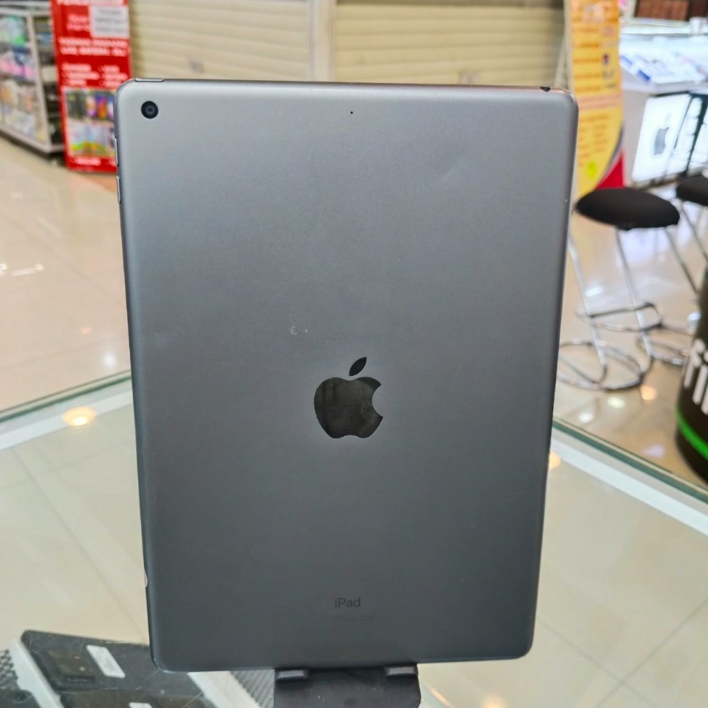 IPAD 10.2 9TH GEN WIFI (A2602) 64GB MINUS IPAD GEN 9 64GB MINUS SECOND BEKAS GARANSI IBOX INDONESIA